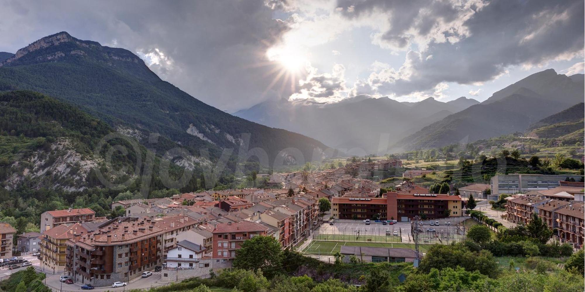 Hotel Ca L'Amagat Бага Экстерьер фото