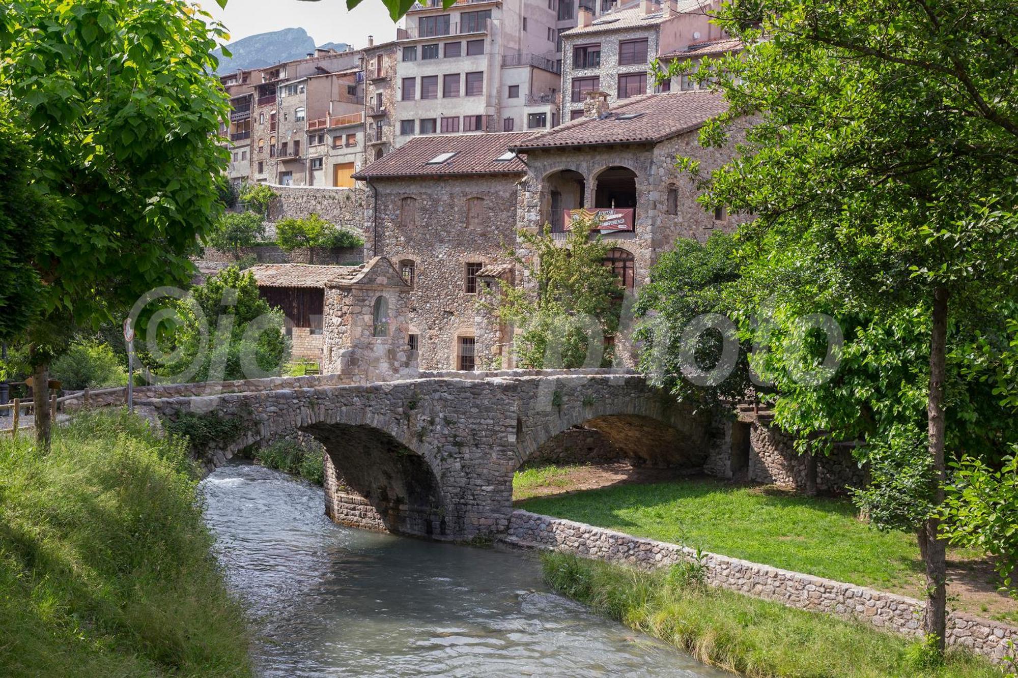 Hotel Ca L'Amagat Бага Экстерьер фото